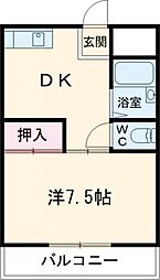 ベイサイド藤原 202