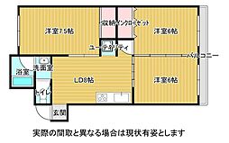 ナルミハイツ 206