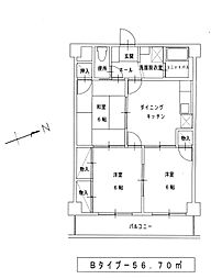 マンションエスポワール 302