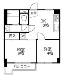 セルサス大道弐番館 101