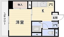 リバーコート 2E