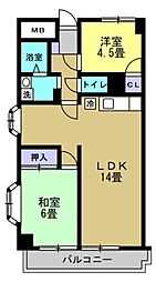 サンシティ前橋 601