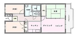 フォーレスト城北Ａ棟 102