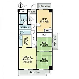 スカール西条 601