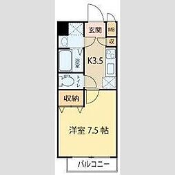 シェルグランデ土樋 1005
