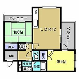 第3シャトーこがね 401