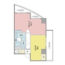 ベレーサ築地口ステーションタワー 1203