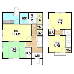泉マンションB 1