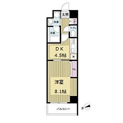 ソルレヴェンテ梅田 505