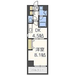 ソルレヴェンテ梅田 706