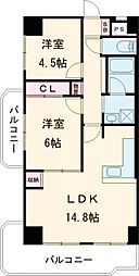 サンハイツ大和第1 1606