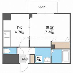 ソルレヴェンテ梅田 707