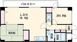 シティホームズ生駒駅 307