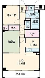 リヴィエール寺内町 202