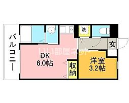 リード桜坂 901