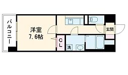 S-RESIDENCE熊本駅前 1104