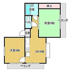 グレース浅山 201