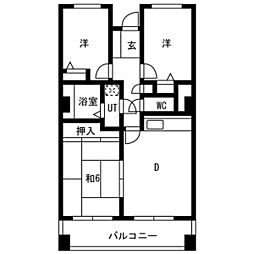 サザンコート泉佐野 603