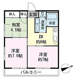 メゾン小山 202