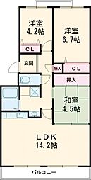 エステートプラザ中野 203