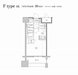 エンクレスト博多ＳＴＹＬＥ 815