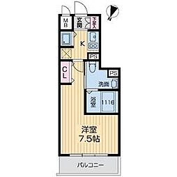 グランルージュ中之島南 0401