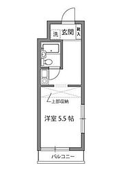ロイヤルマンション松田 207