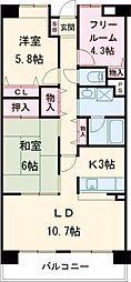 ラヴィーヌ砥堀 202