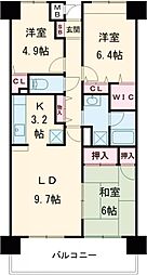 ラヴィーヌ砥堀 203