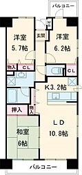 ラヴィーヌ砥堀 408
