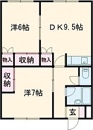 ファミール北浜 303