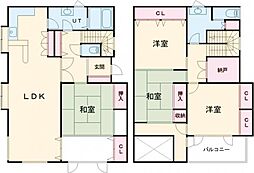 五稜郭町2番戸建 0002