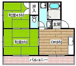 中川マンション 101
