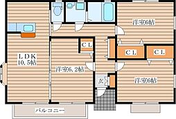サニーヤードS 参番館 3