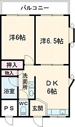 三木グリーンハイツ 208
