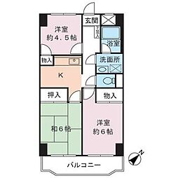 ビコラかしわ台 702