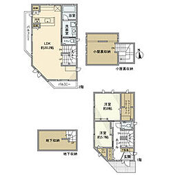 西原町戸建 --