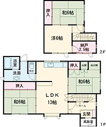 美原4丁目戸建 1
