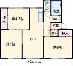 ヴィラナリー志度3号棟 401