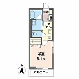 シャーメゾン　柊 205