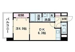 サムティ熊本駅南 503