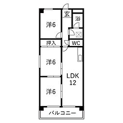 ニュータウン天白 103