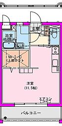 アジュール中町 102