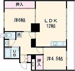 フローラ弐番館 302