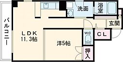 ＵＮ　ＥＳＰＡＣＥ　四条邸 501