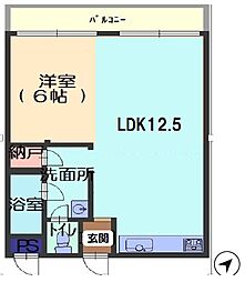 三木グリーンハイツ 206