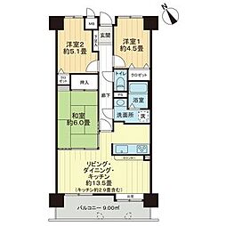 ライオンズシティ北仙台