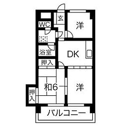 半田第2ロイヤルマンション 503