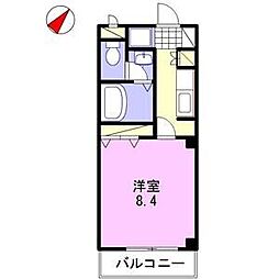 ワンズリバーサイド 202