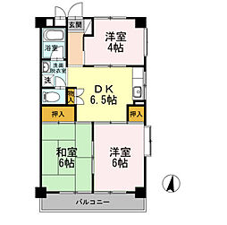 長瀬第一マンション 101